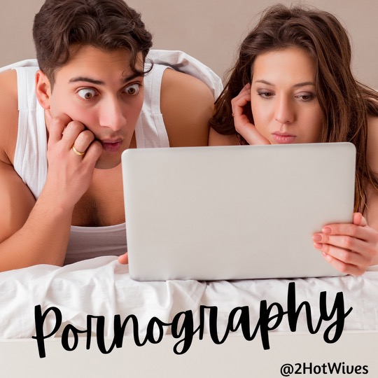 Pornography (aka: I know it when I see it)